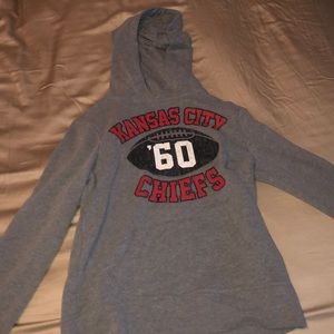 KC CHEIFS sweatshirt